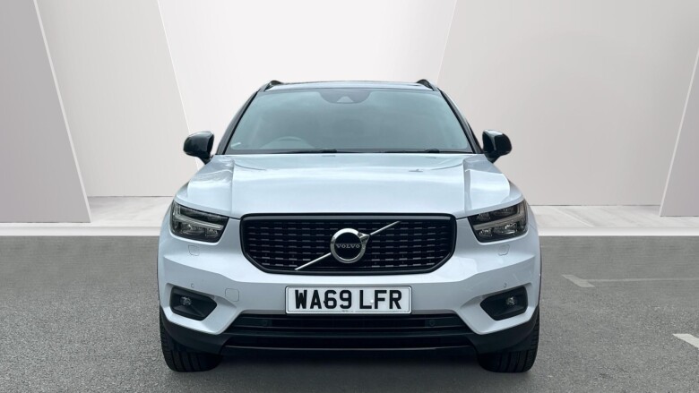 Volvo Xc40 2.0 D4 [190] R DESIGN 5dr AWD Geartronic Diesel Estate